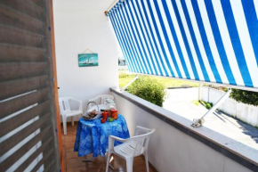 Holiday home close to the sea with internal parking and climate